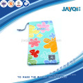 professional eyeglasses pouch with fower printed